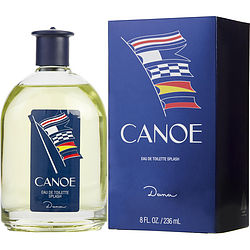 Canoe By Dana Edt 8 Oz