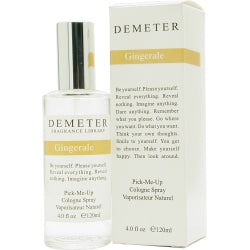 Demeter Gingerale By Demeter Cologne Spray 4 Oz