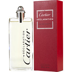 Declaration By Cartier Edt Spray 3.3 Oz