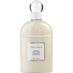 Shalimar By Guerlain Body Lotion 6.7 Oz