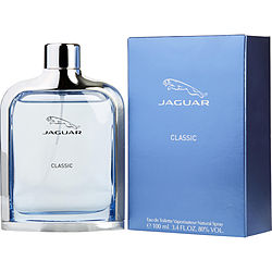 Jaguar Pure Instinct By Jaguar Edt Spray 3.4 Oz