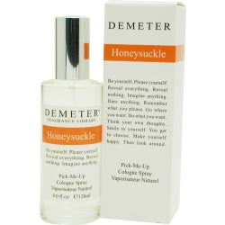 Demeter Honeysuckle By Demeter Cologne Spray 4 Oz