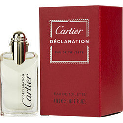 Declaration By Cartier Edt 0.13 Oz Mini