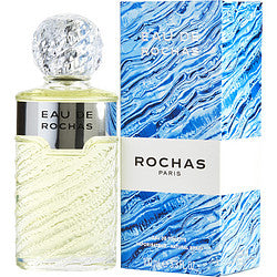 Eau De Rochas By Rochas Edt Spray 3.3 Oz