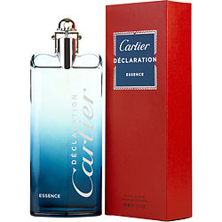 Declaration Essence By Cartier Edt Spray 3.3 Oz