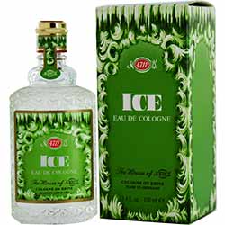 4711 Ice By Muelhens Eau De Cologne 3.4 Oz