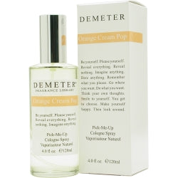 Demeter Orange Cream Pop By Demeter Cologne Spray 4 Oz