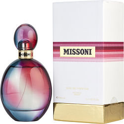 Missoni By Missoni Eau De Parfum Spray 3.4 Oz