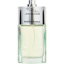 Jaguar Performance By Jaguar Edt Spray 3.4 Oz *tester