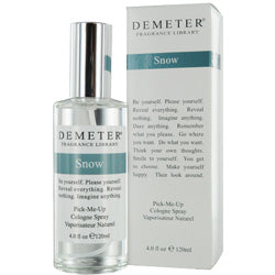 Demeter Snow By Demeter Cologne Spray 4 Oz