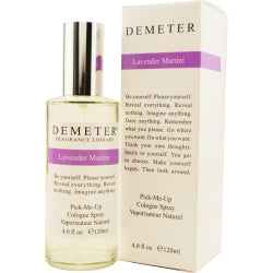 Demeter Lavender Martini By Demeter Cologne Spray 4 Oz