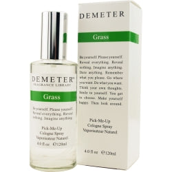 Demeter Grass By Demeter Cologne Spray 4 Oz