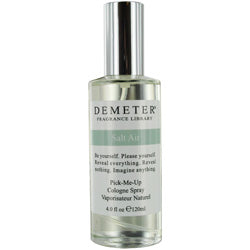 Demeter Salt Air By Demeter Cologne Spray 4 Oz