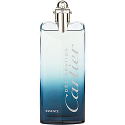 Declaration Essence By Cartier Edt Spray 3.3 Oz *tester