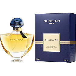 Shalimar By Guerlain Eau De Parfum Spray 1.6 Oz