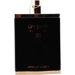 Ungaro Iii By Ungaro Edt Spray 3.4 Oz *tester