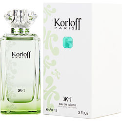 Korloff Kn I By Korloff Edt Spray 3 Oz