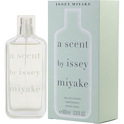 A Scent By Issey Miyake By Issey Miyake Edt Spray 3.3 Oz