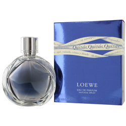 Loewe Quizas By Loewe Eau De Parfum Spray 3.4 Oz