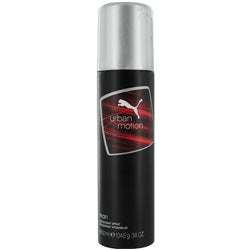 Puma Urban Motion By Puma Deodorant Spray 3.6 Oz