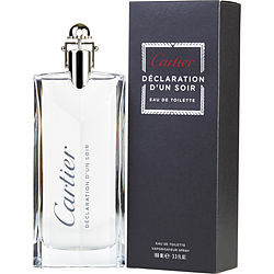 Declaration D'un Soir By Cartier Edt Spray 3.3 Oz