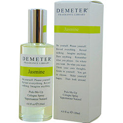 Demeter Jasmine By Demeter Cologne Spray 4 Oz