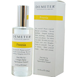 Demeter Freesia By Demeter Cologne Spray 4 Oz