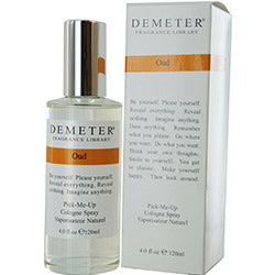 Demeter Oud By Demeter Cologne Spray 4 Oz