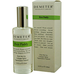 Demeter Rice Paddy By Demeter Cologne Spray 4 Oz