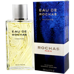 Eau De Rochas By Rochas Edt Spray 6.7 Oz