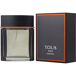 Tous Man Intense By Tous Edt Spray 3.4 Oz