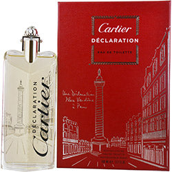 Declaration By Cartier Edt Spray 3.3 Oz (limited Edition Bottle)