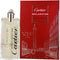 Declaration By Cartier Edt Spray 3.3 Oz (limited Edition Bottle)