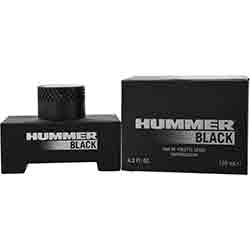 Hummer Black By Hummer Edt Spray 4.2 Oz