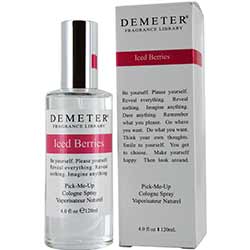 Demeter Iced Berries By Demeter Cologne Spray 4 Oz