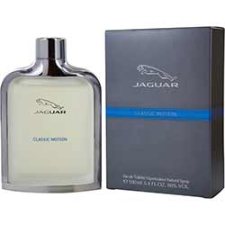 Jaguar Classic Motion By Jaguar Edt Spray 3.4 Oz