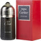 Pasha De Cartier Edition Noire By Cartier Edt Spray 3.3 Oz