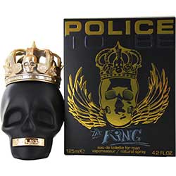 Police To Be The King By Police Edt Spray 4.2 Oz