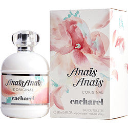 Anais Anais L'original By Cacharel Edt Spray 3.4 Oz