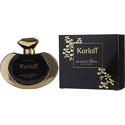 Korloff Un Soir A Paris By Korloff Eau De Parfum Spray 3.4 Oz