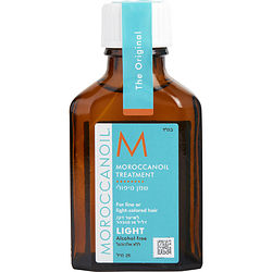 Moroccanoil Treatment Light (alcohol Free) 0.85 Oz