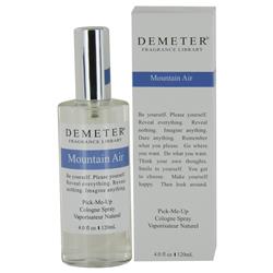 Demeter Mountain Air By Demeter Cologne Spray 4 Oz