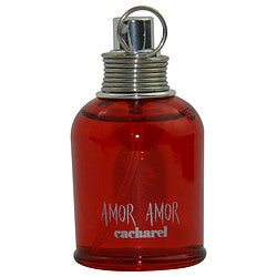 Amor Amor By Cacharel Edt Spray 1 Oz (unboxed)