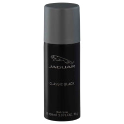 Jaguar Classic Black By Jaguar Body Spray 5 Oz