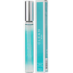 Clean Rain By Clean Eau De Parfum Rollerball 0.34 Oz