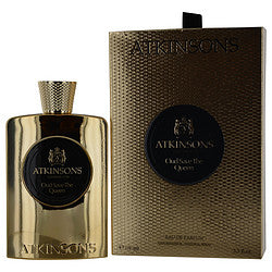 Atkinsons Oud Save The Queen By Atkinsons Eau De Parfum Spray 3.3 Oz