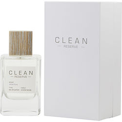 Clean Reserve Velvet Flora By Clean Eau De Parfum Spray 3.4 Oz