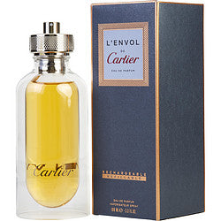 Cartier L'envol By Cartier Eau De Parfum Refillable Spray 3.3 Oz