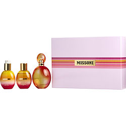 Missoni Gift Set Missoni By Missoni