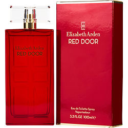 Red Door By Elizabeth Arden Edt Spray 3.3 Oz (new Packaging)